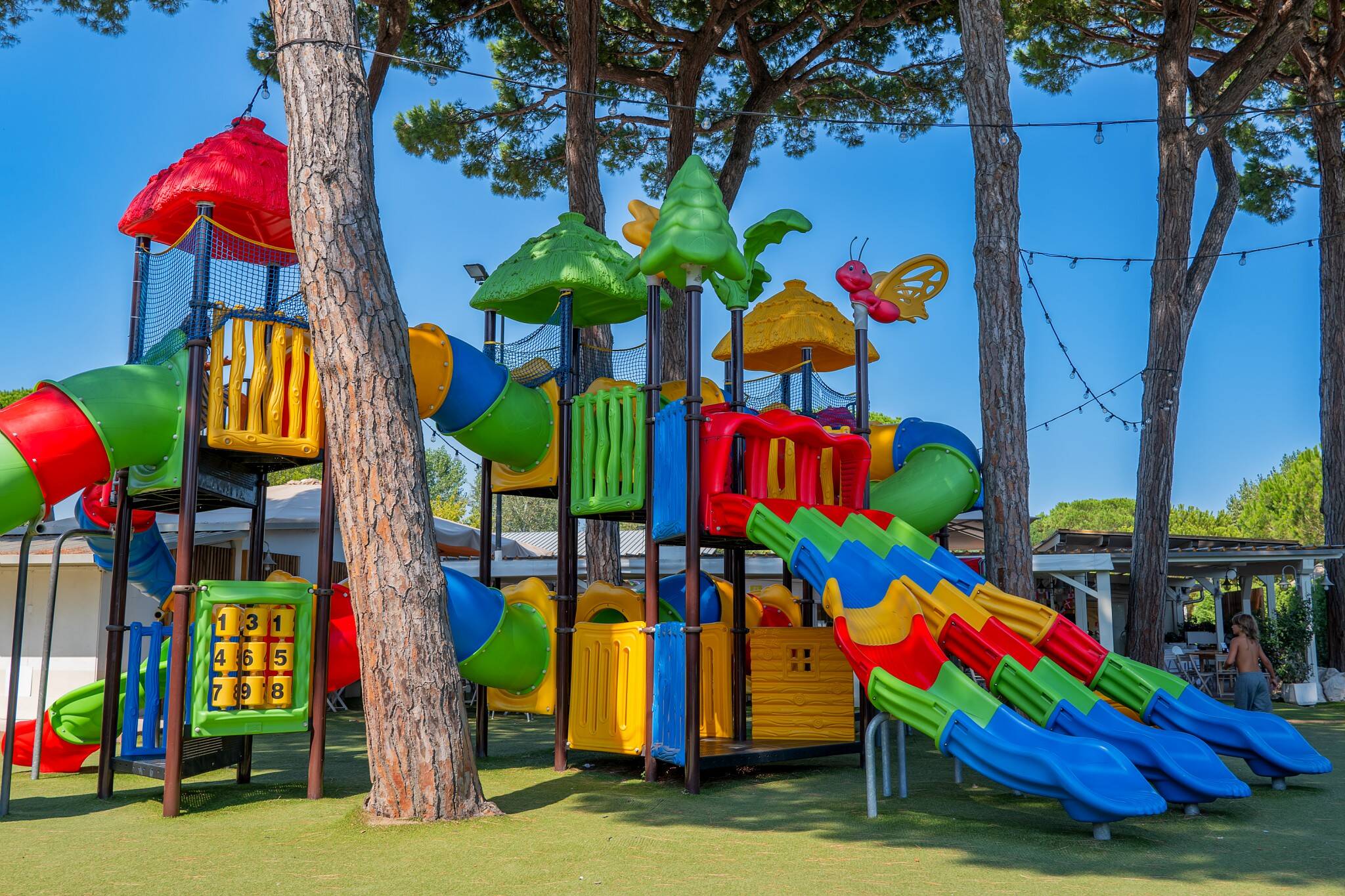 Camping Adriano Family Camping Village **** Emilie Romagne photo 3 Tohapi